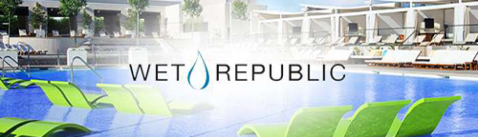 Wet Republic MGM Las Vegas
