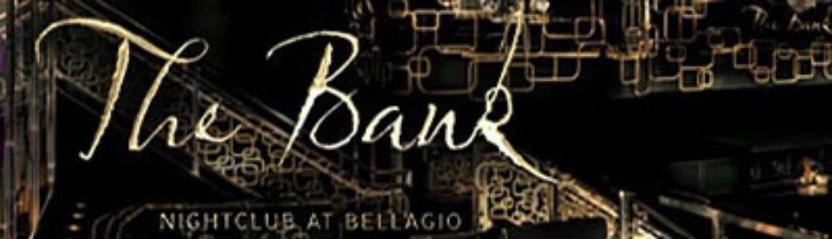 Bank Nightclub Bellagio